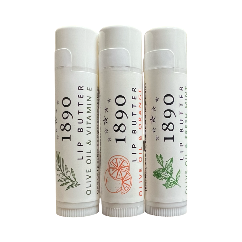 Olive Oil Lip Butter