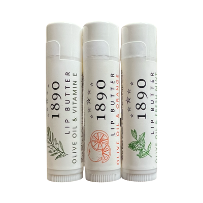Olive Oil Lip Butter
