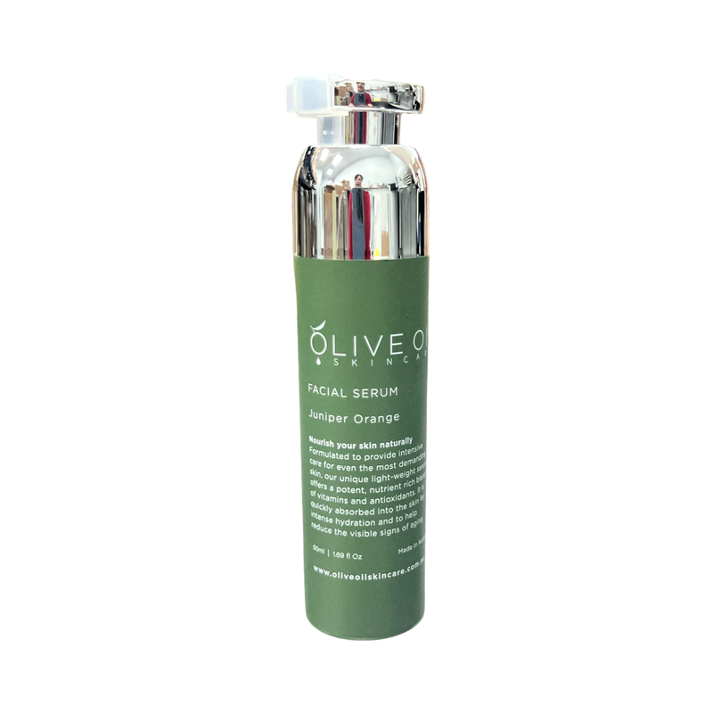 Facial Serum - Juniper Orange 50ml