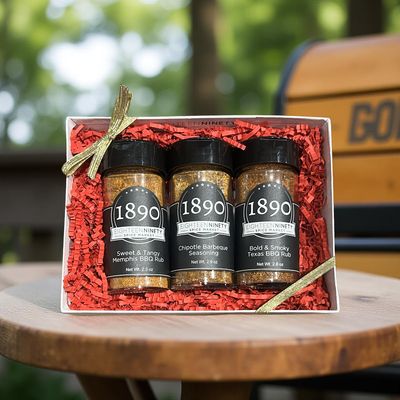 BBQ Lovers Gift Box