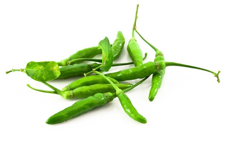 Fused Baklouti Green Chili Olive Oil