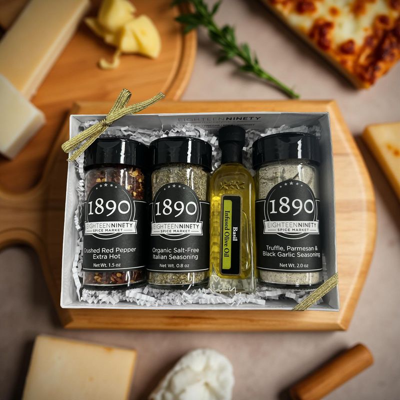 Truffle Lovers Gift Box