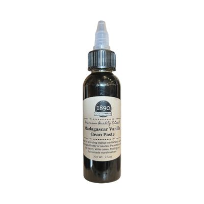 Bourbon Madagascar Vanilla Paste