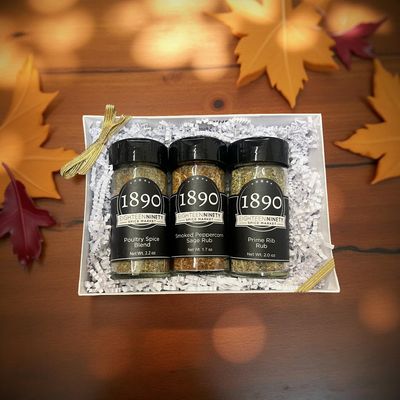 Fall Into Flavor Gift Box