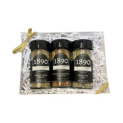 Prime &amp; Poultry Perfection Gift Box