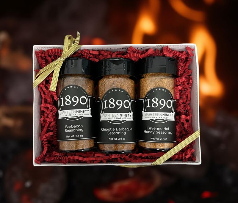 BBQ Lovers Gift Box