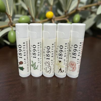 Olive Oil Lip Butter