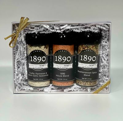 1890 Signature Spice Collection Box