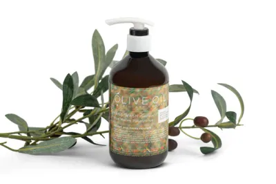 Hand Wash Eucalyptus Blue Mallee 500ml