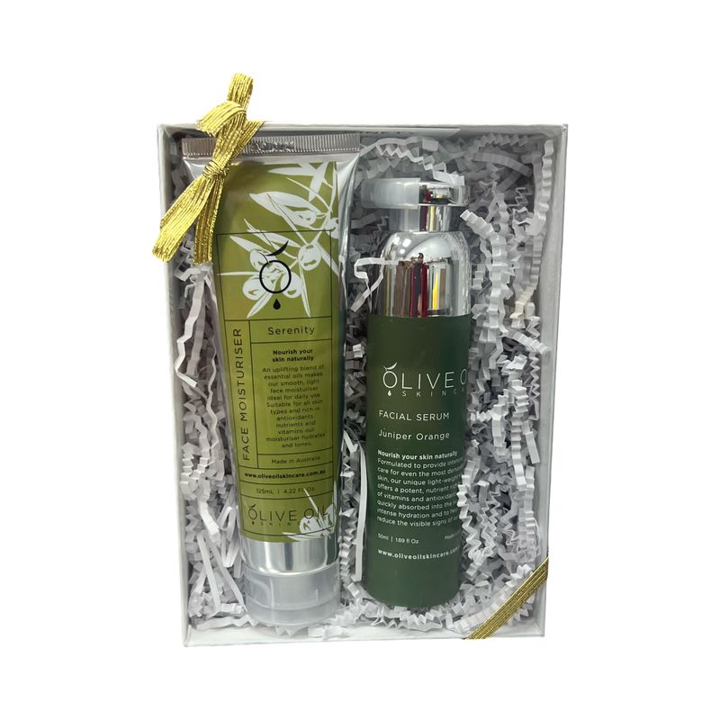 Natural Skincare Gift Set