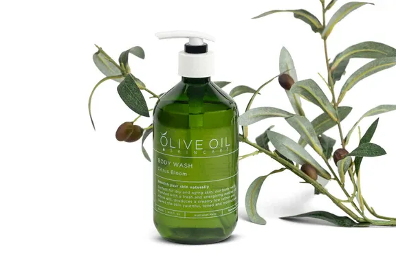 Body Wash Citrus Bloom Castile Style 500ml