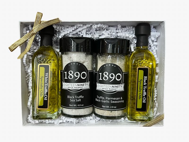 Truffle Lovers Gift Box