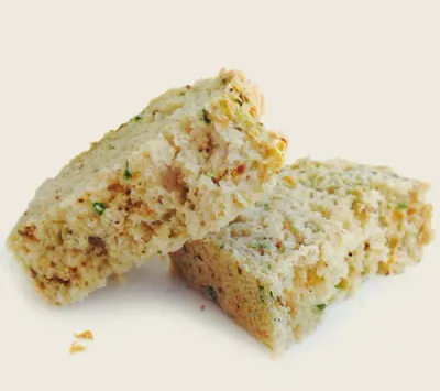 Soberdough Roasted Garlic Bread