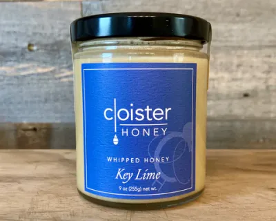 Whipped Honey with Key Lime *NEW