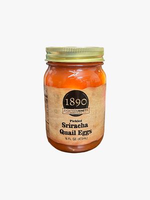 Sriracha Quail Eggs *NEW