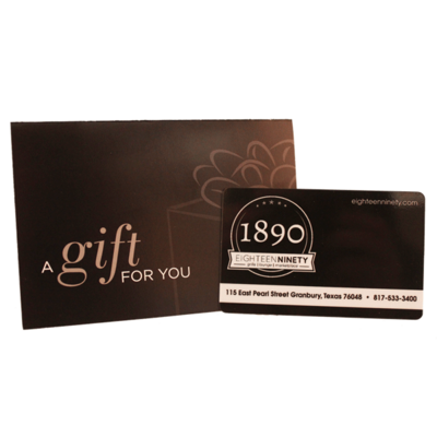 Gift Card