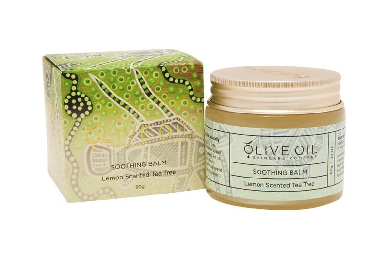 Soothing Balm Lemon Scented Tea Tree