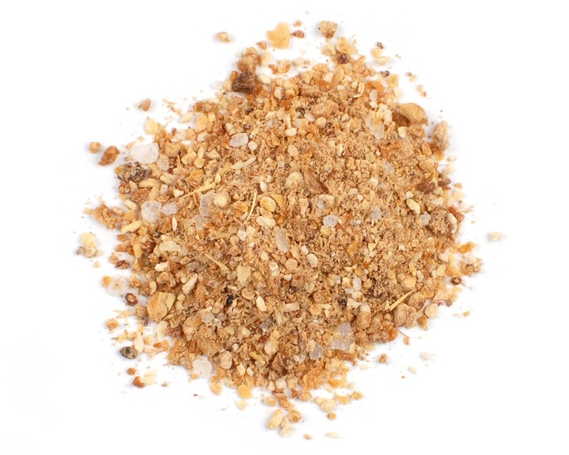 Citrus &amp; Ginger Spice Rub