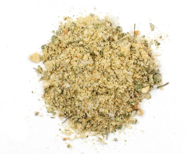 French Mustard &amp; Herb Rub