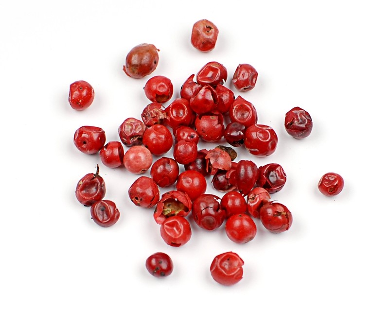 Pink Peppercorns