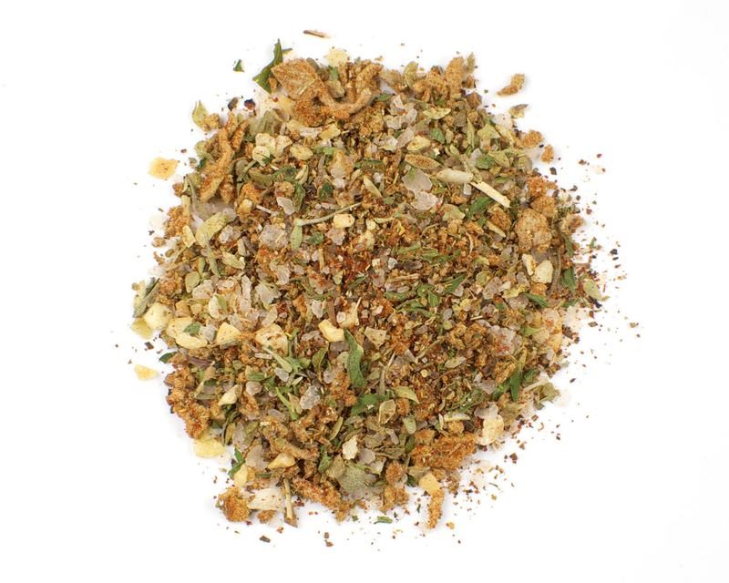 Smoked Peppercorn Sage Rub