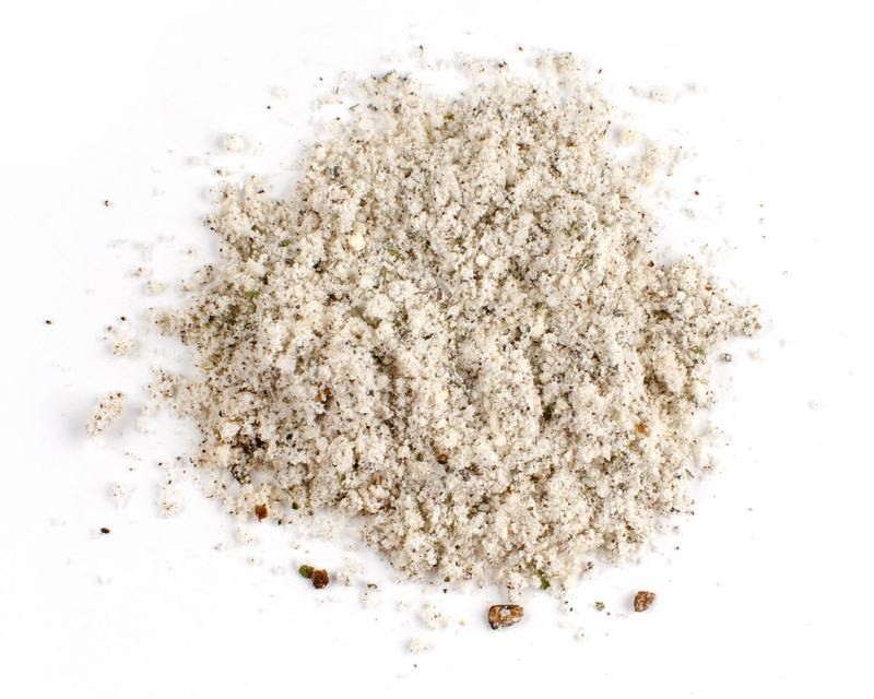Truffle, Parmesan &amp; Black Garlic Seasoning