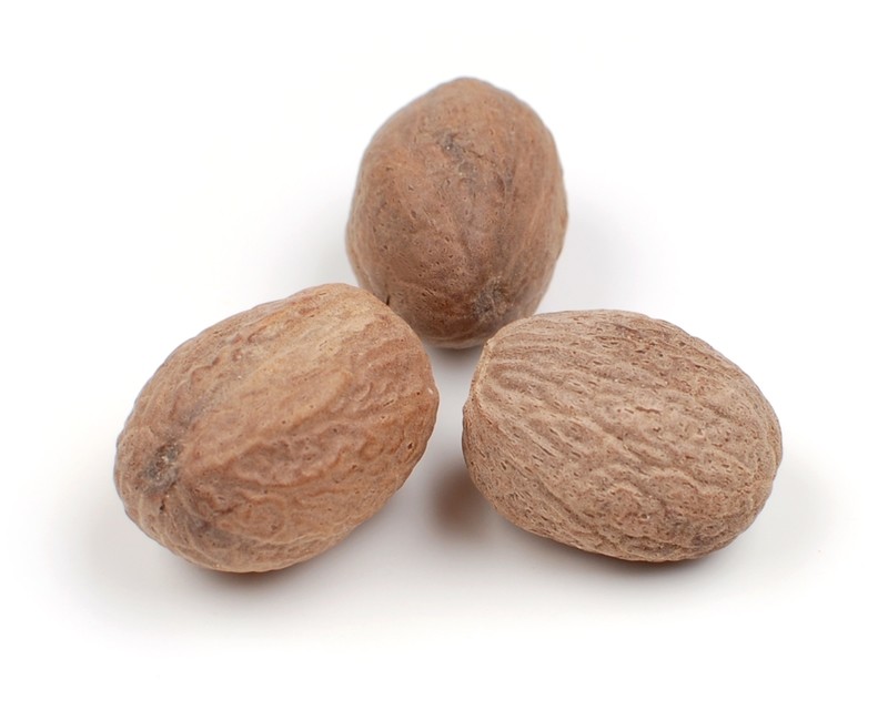 Whole Nutmeg