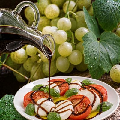 Dark Balsamic Vinegars