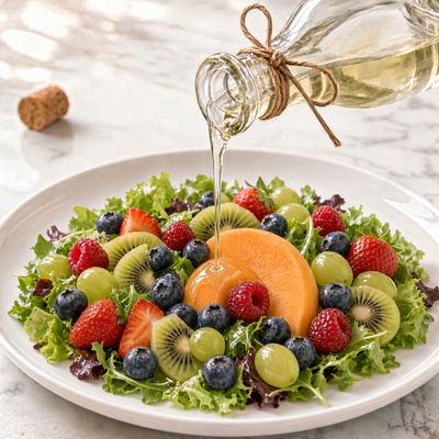 White Balsamic Vinegars