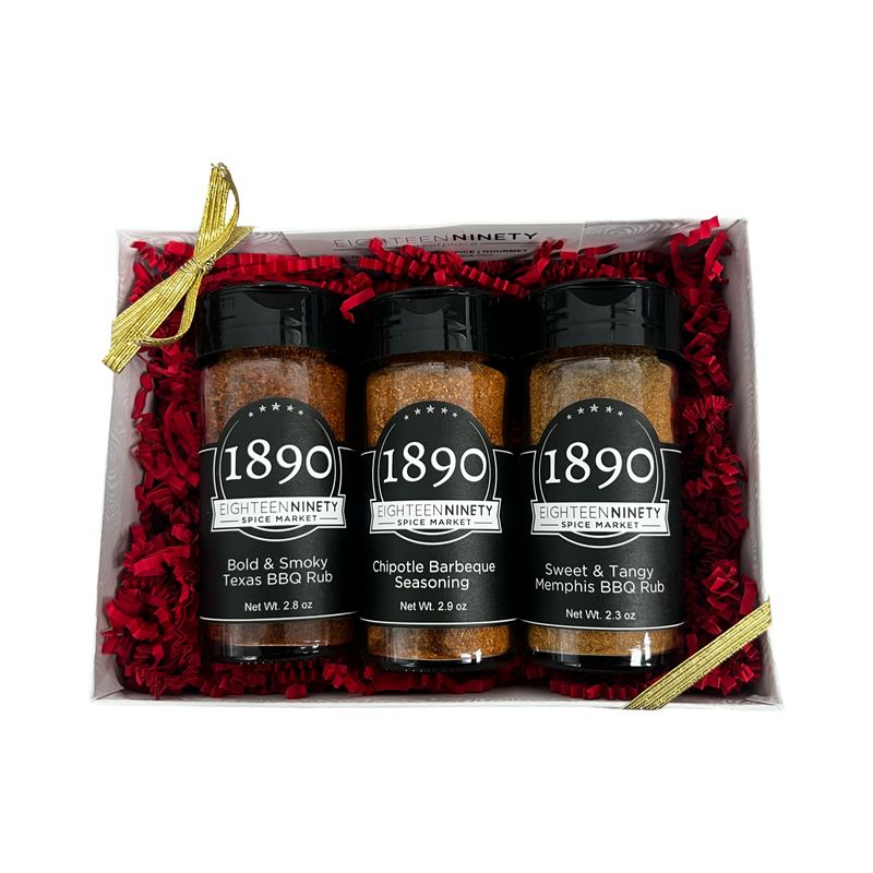 Smoke &amp; Spice BBQ Essentials