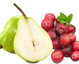 Cranberry - Pear White Balsamic