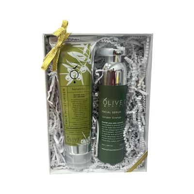 Natural Skincare Gift Set