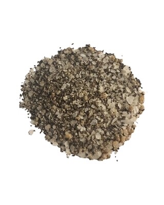 Roasted Garlic &amp; Pepper Salt