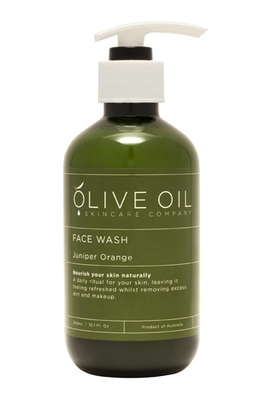 Face Wash - Juniper Orange 300ml