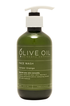 Face Wash - Juniper Orange 300ml