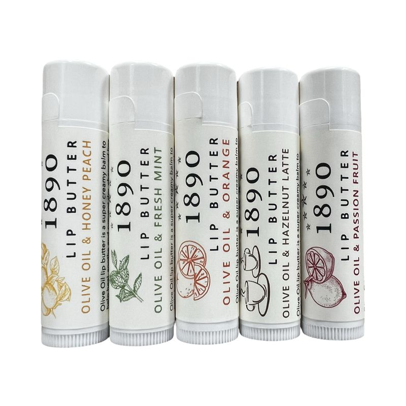 Olive Oil Lip Butter