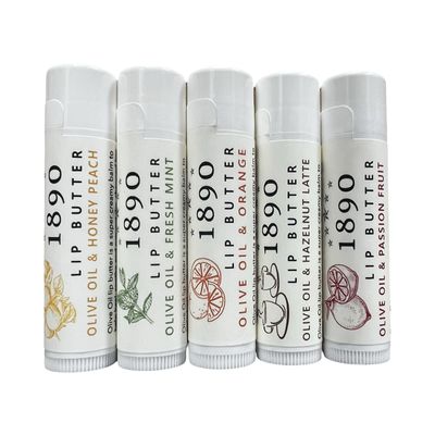 Olive Oil Lip Butter