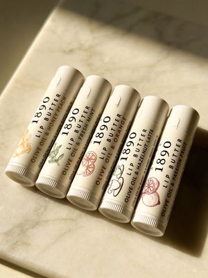 Olive Oil Lip Butter