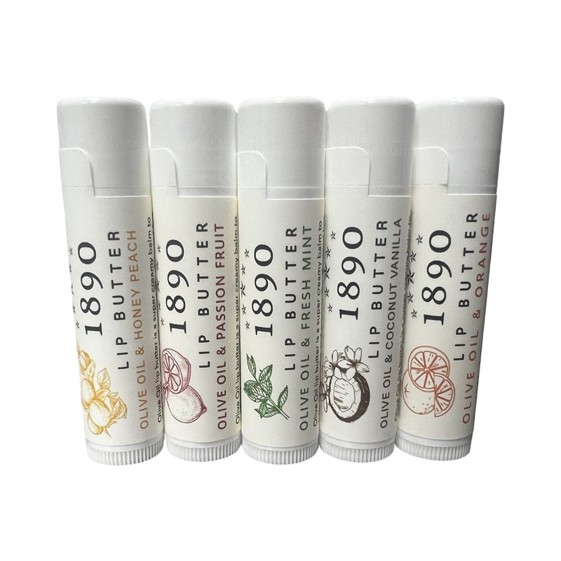 Olive Oil Lip Butter