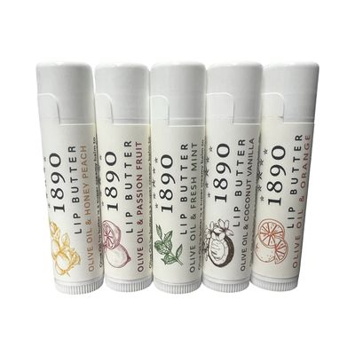 Olive Oil Lip Butter
