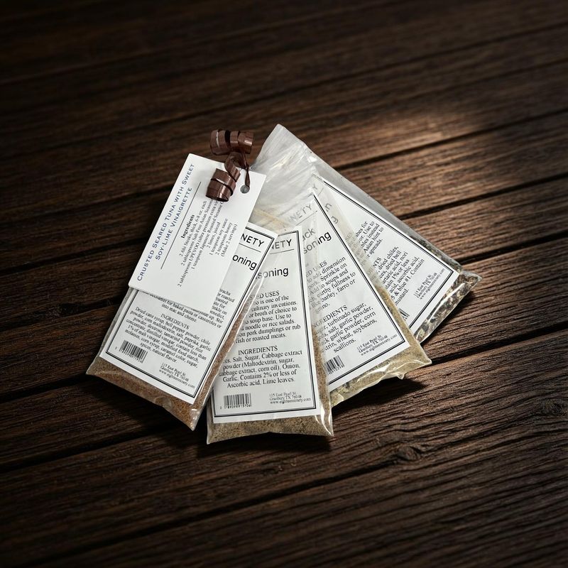 Tastes of Asia Bundle