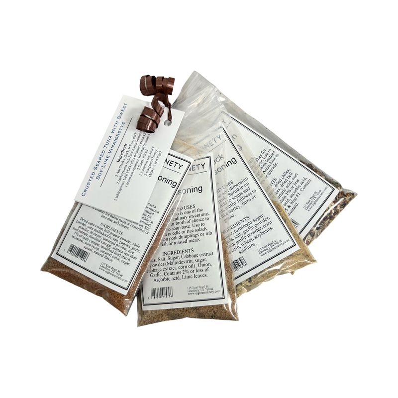 Tastes of Asia Bundle