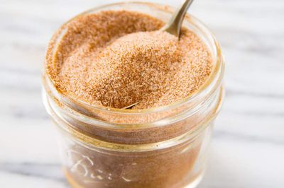 Cinnamon Coconut Sugar