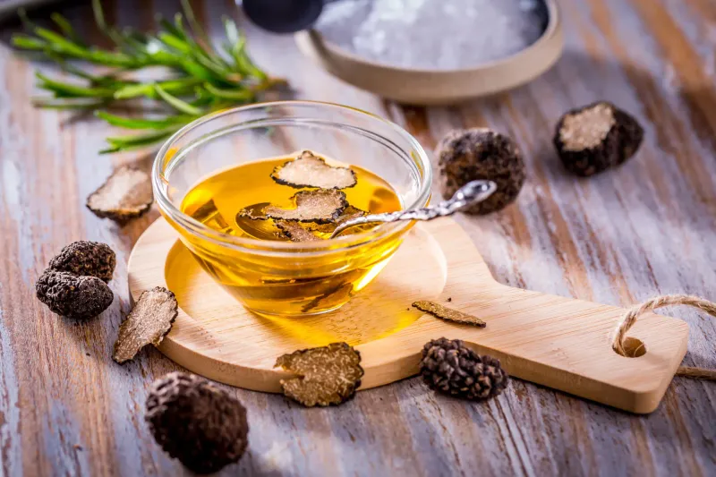 Trufflelicious Olive Oil