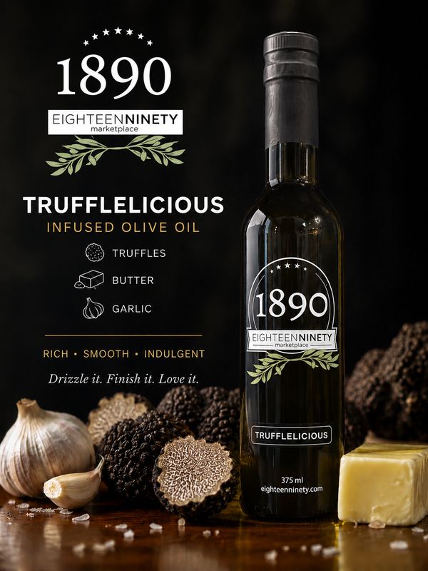 Trufflelicious Olive Oil