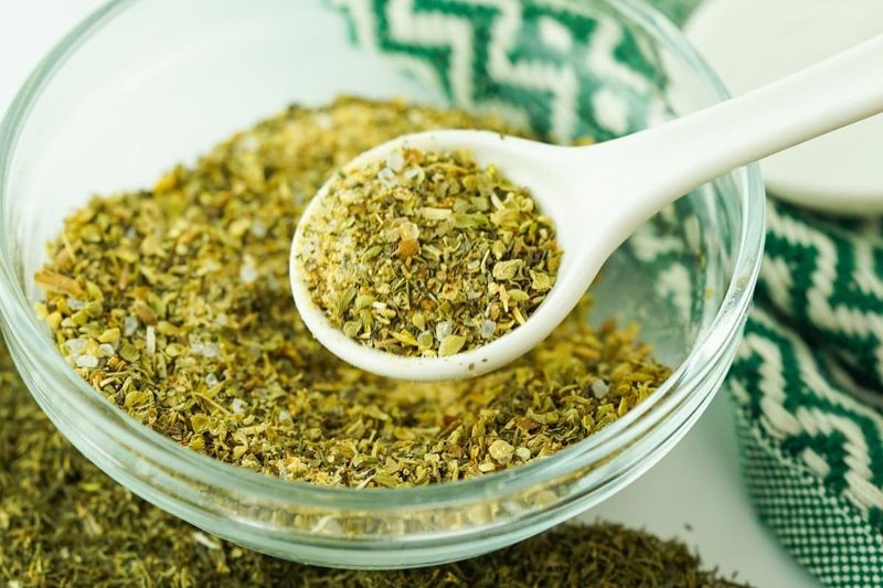 Greek Seasoning