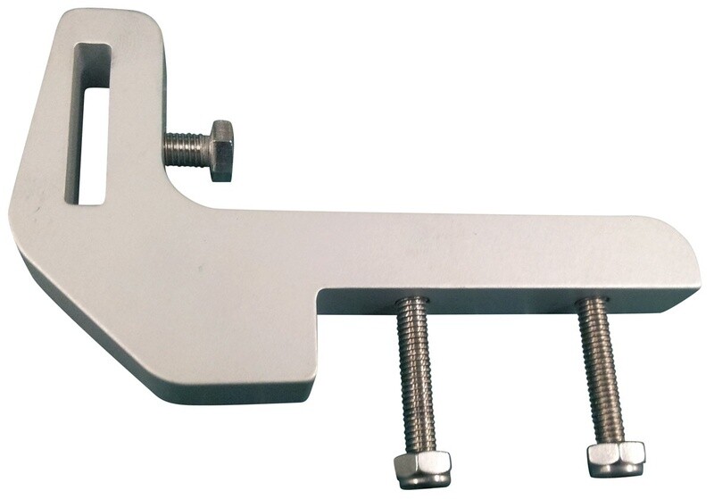 Outer part, School sign fixing roof rack