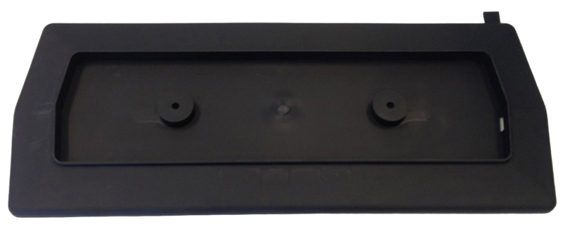Magnetic fixing small black