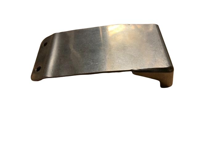 Foot 2 stainless steel - Nissan Leaf/EV6/EQB