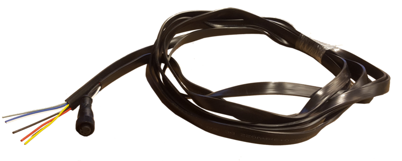 Combi cable set 6*0.5mm conductors